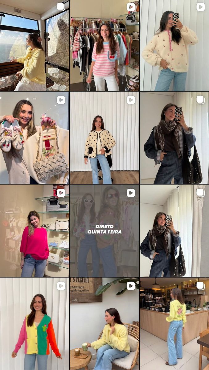 Redes Sociais Borsini — 2