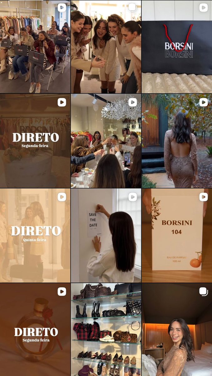 Redes Sociais Borsini — 3